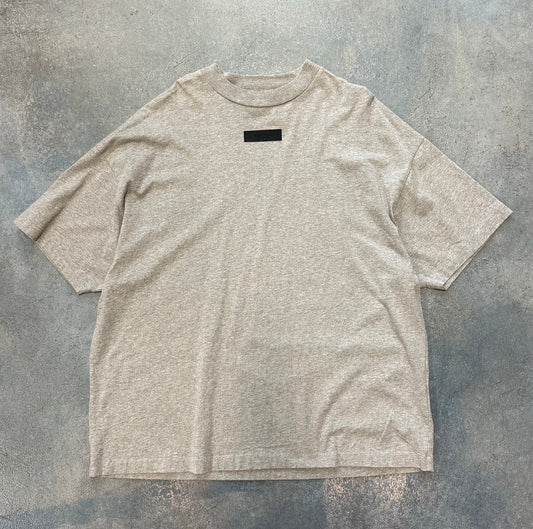 Essentials Grey Tee