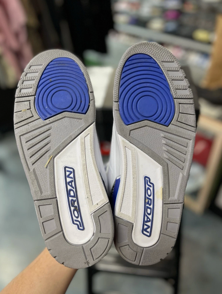 Jordan 3 Retro Racer Blue (RAC)
