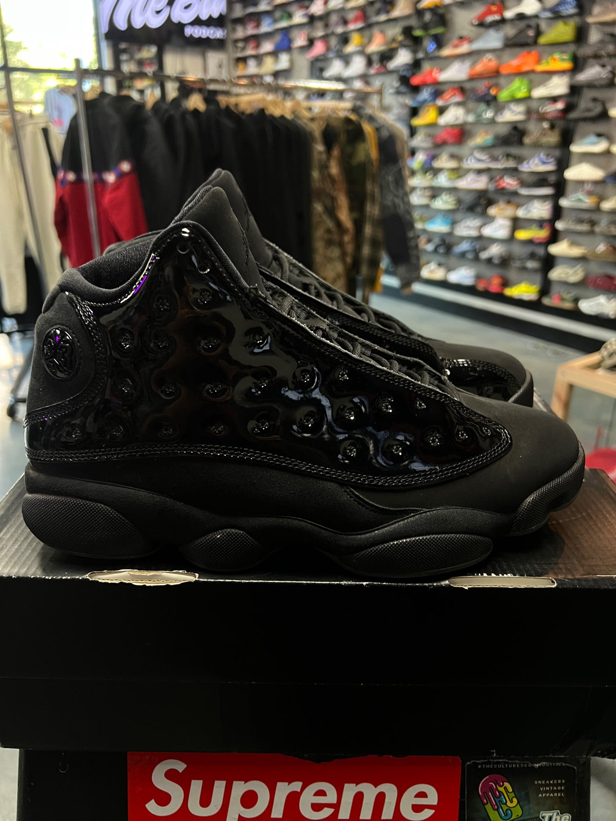 Jordan 13 Retro Cap and Gown