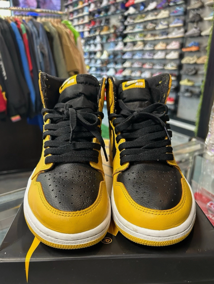 Jordan 1 Retro High Pollen (LA)