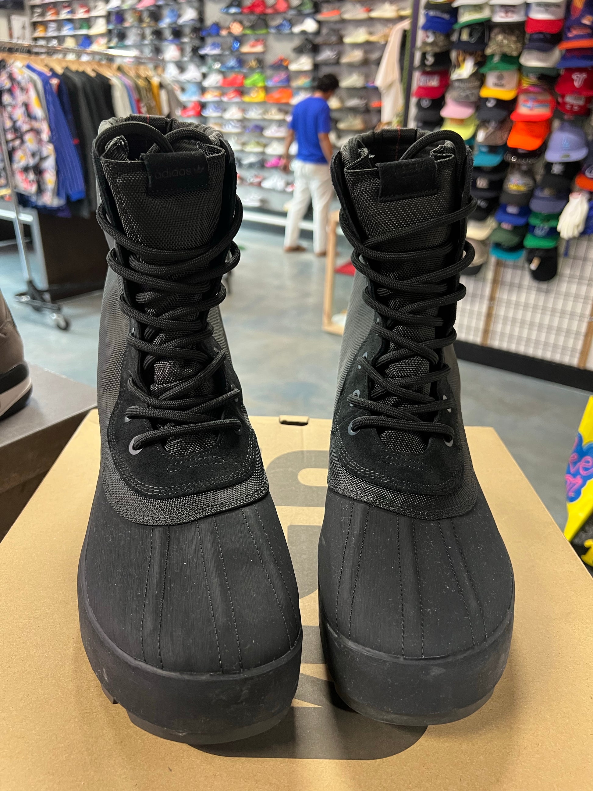 adidas Yeezy 950 Pirate Black (2023)