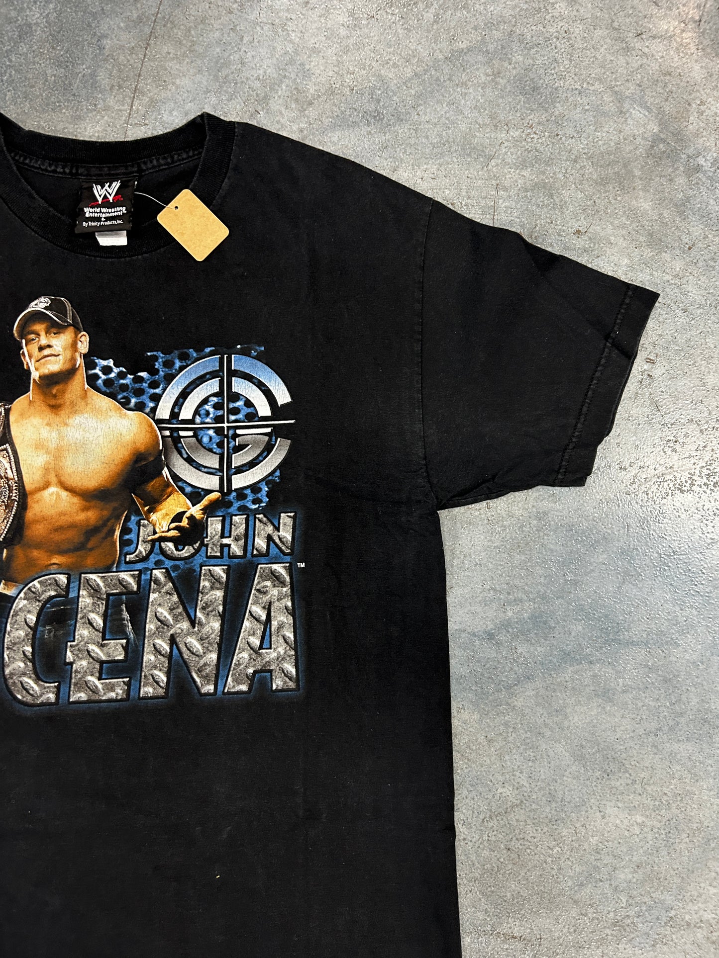 Vintage John Cena WWE Wrestling