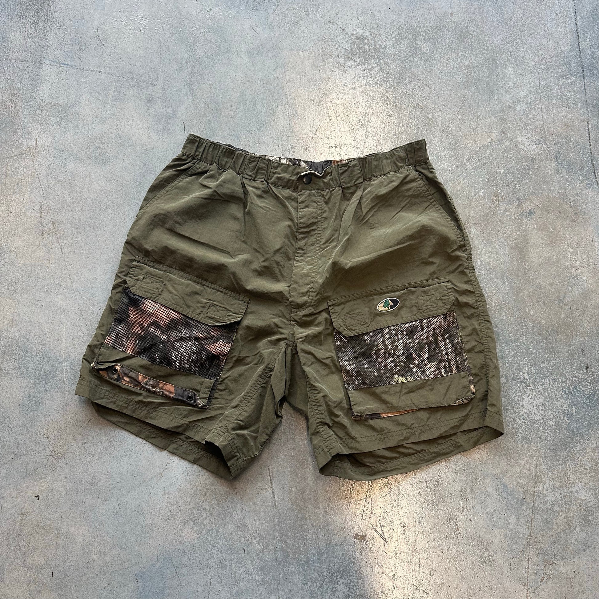 Mossy Oaks Shorts OTF (A)