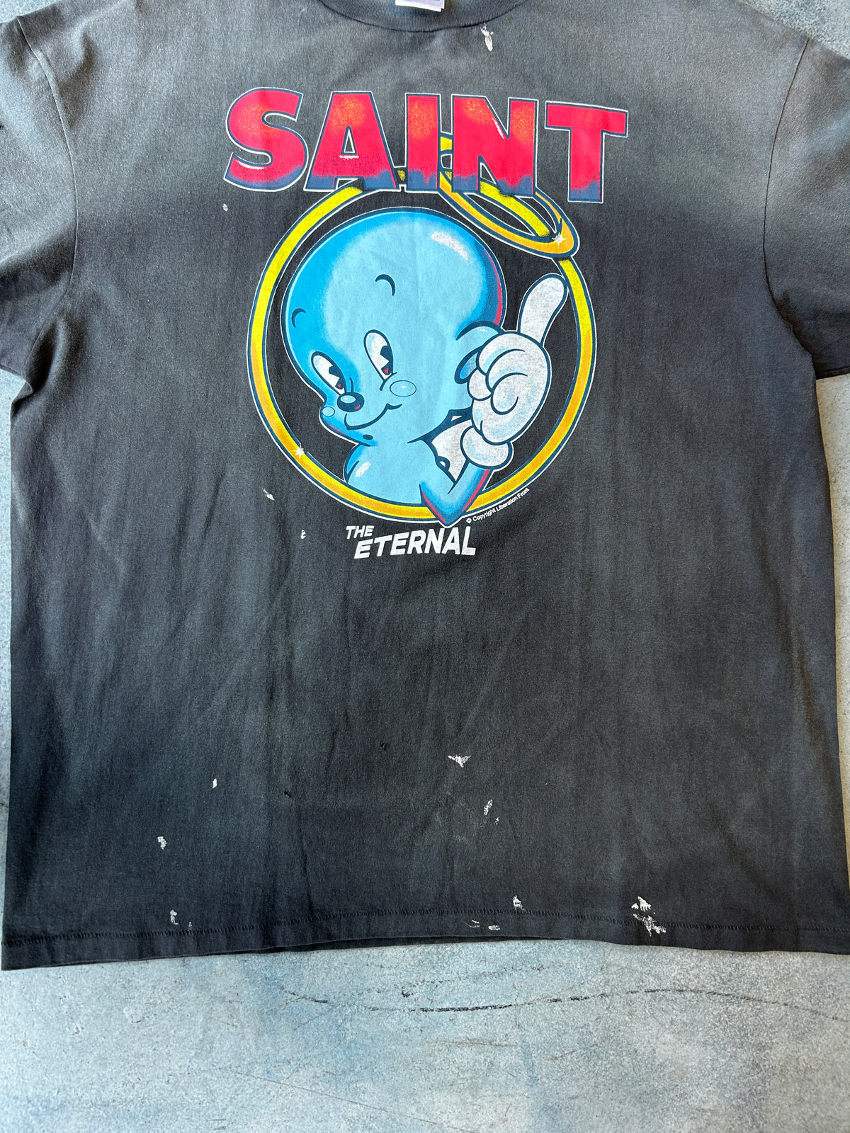 SAINT MXXXXXXX Baby Micheal Tee