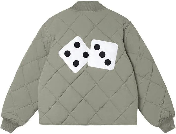 Stussy Dice Jacket (olive)