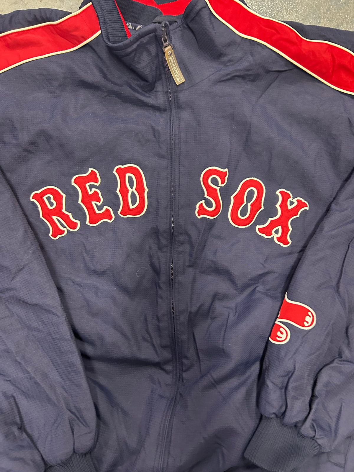 Vintage Red Sox Cooperstown