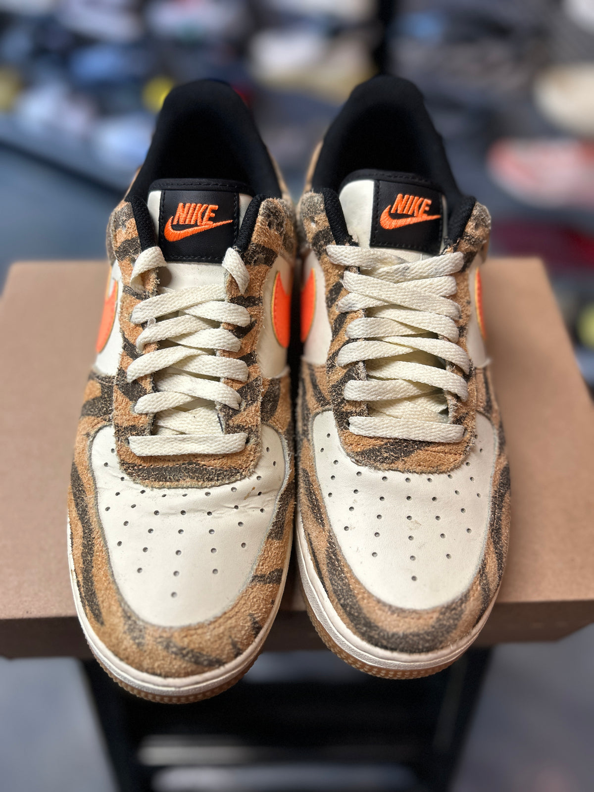 Nike Air Force 1 Low Daktari