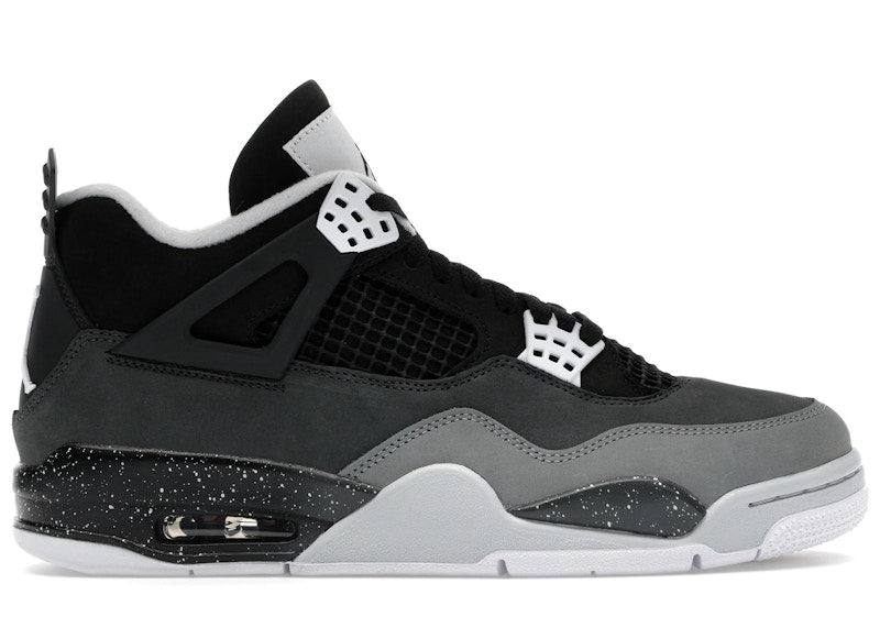 Jordan 4 Retro Fear