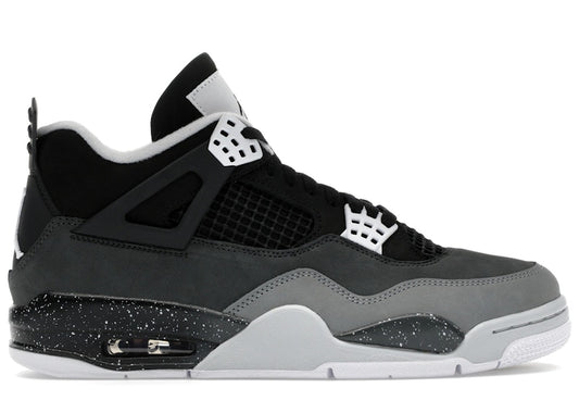 Jordan 4 Retro Fear
