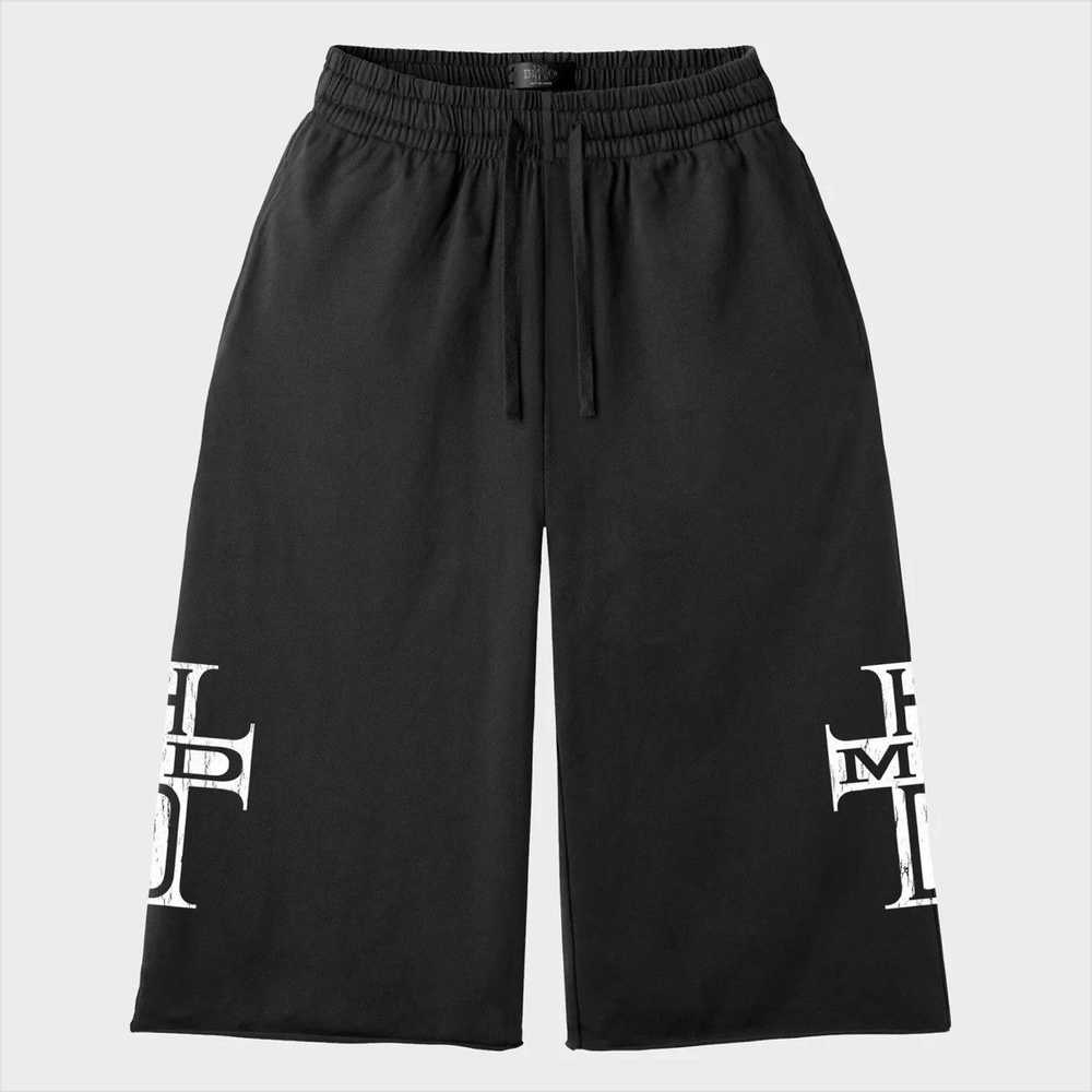 HMDD HOLY CROSS 3/4 SHORTS