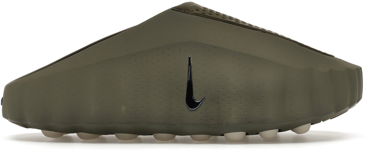 Nike Mind 001 Slide Tarp Green (Women's)