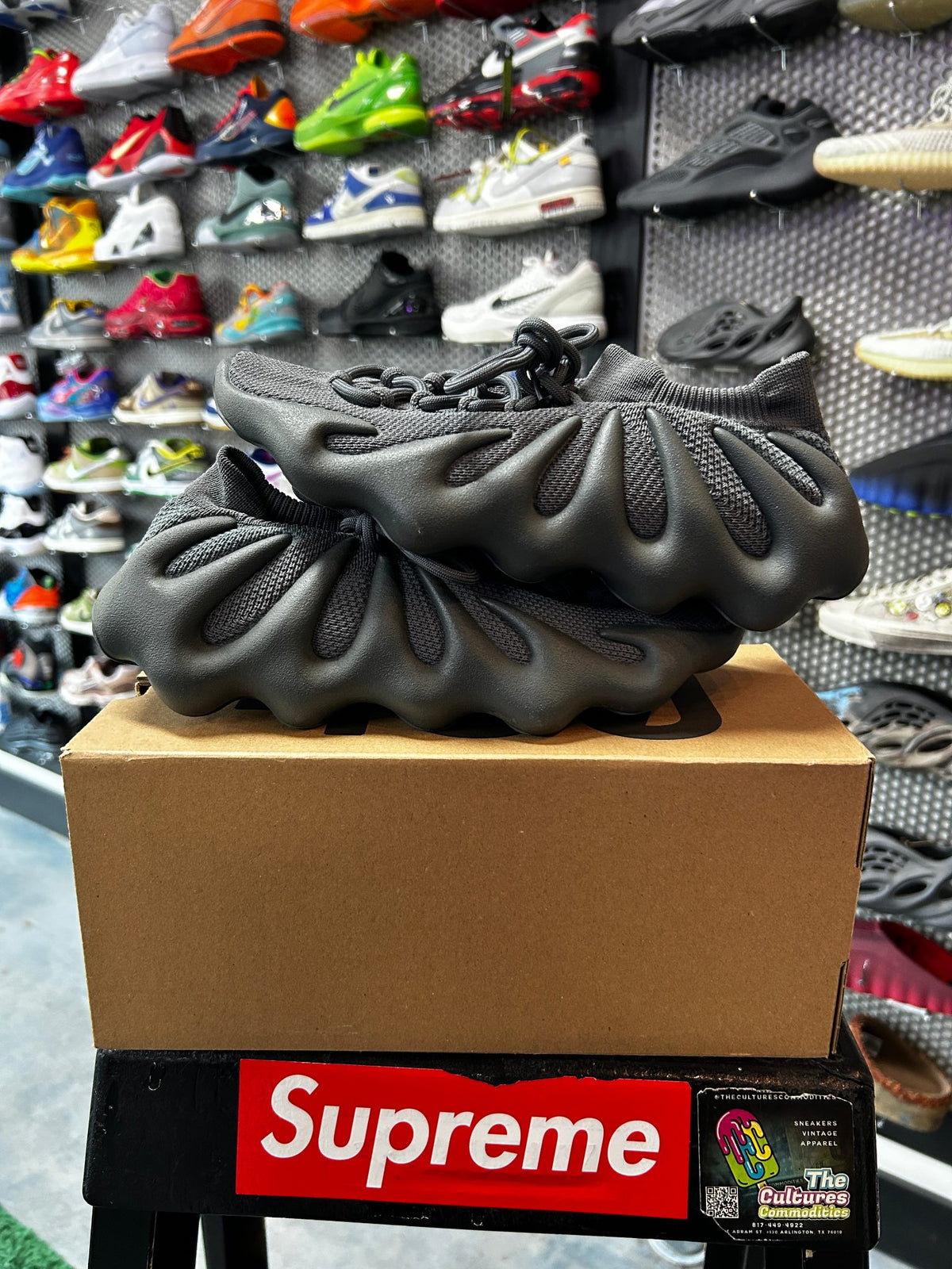 adidas Yeezy 450 Stone Teal