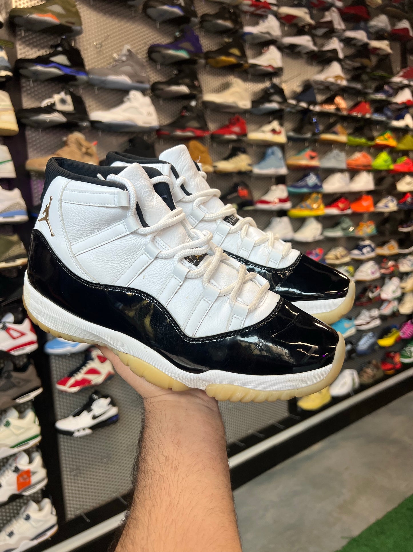 Jordan 11 Retro DMP Gratitude (2023)