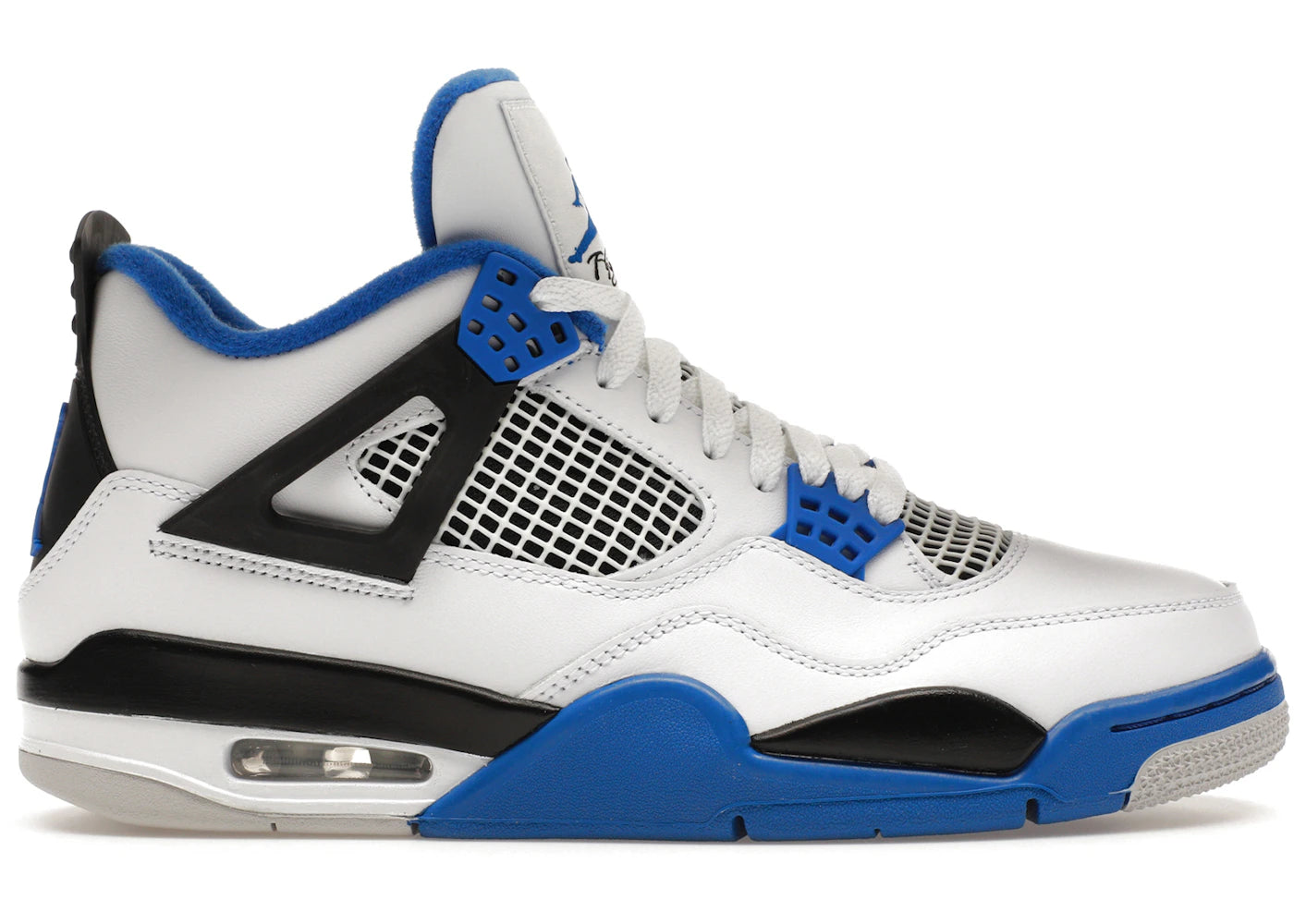 Jordan 4 Retro Motorsports (2017) (RZC)