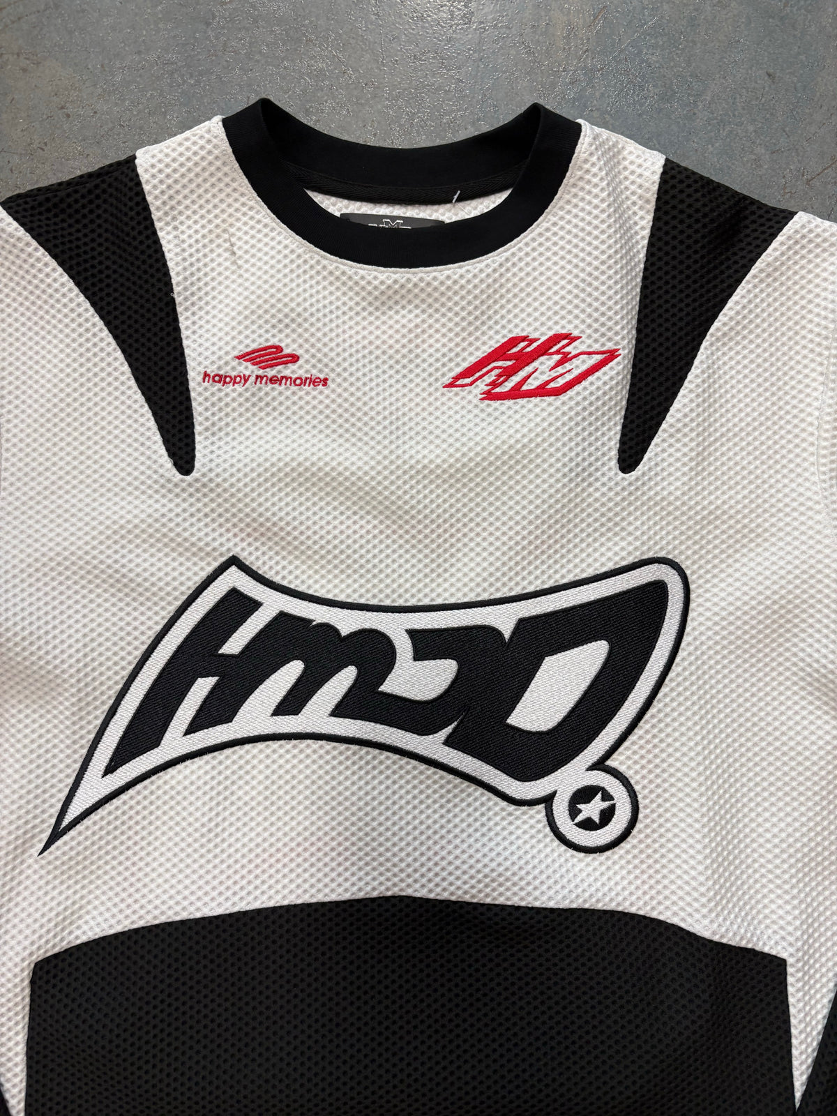 Happy Memories Don't Die HMDD Moteaux Jersey