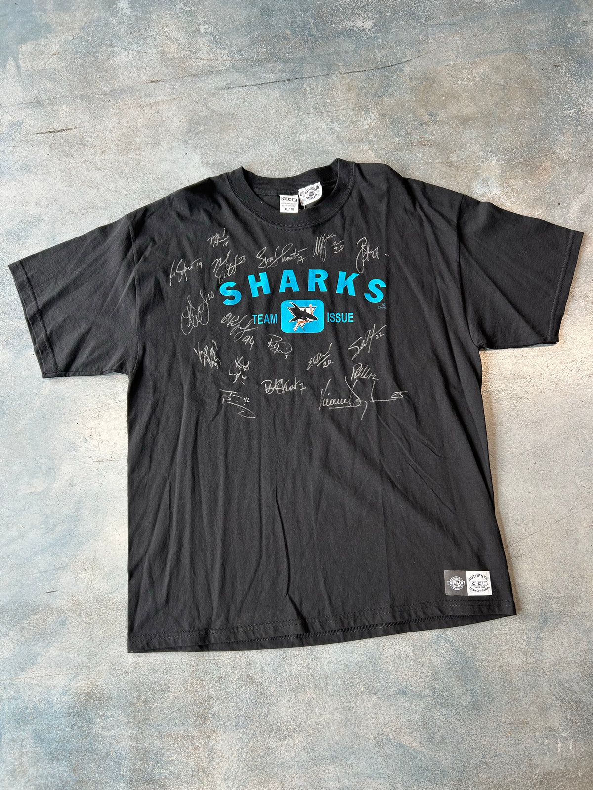 Sharks Team Issue OTF