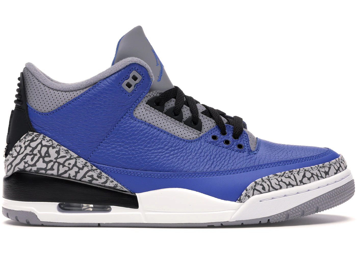 Jordan 3 Retro Varsity Royal Cement (RCC)