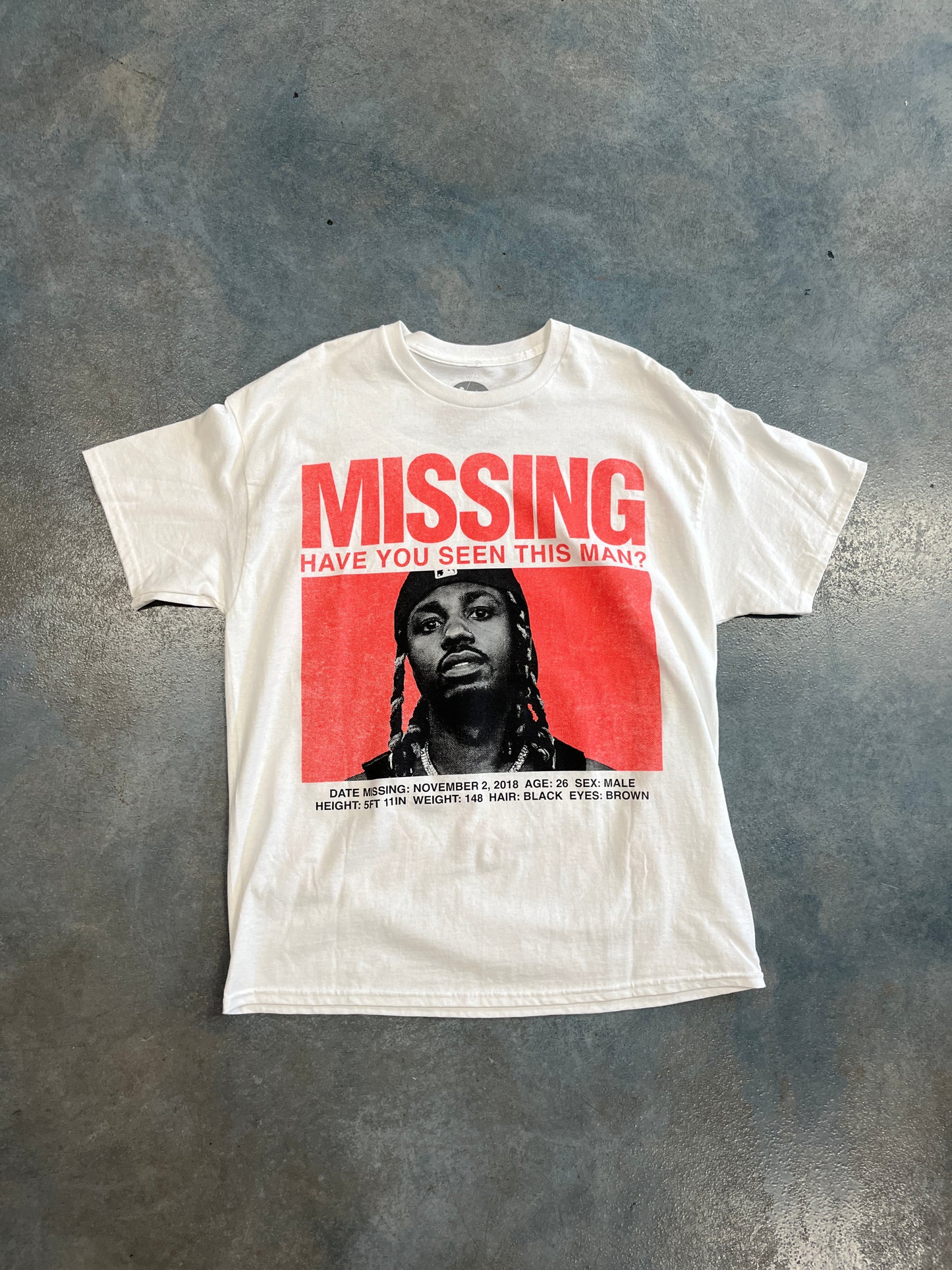 Metro Boomin Not All Hero Wear Capes 5 Year Anniversary tee OTF