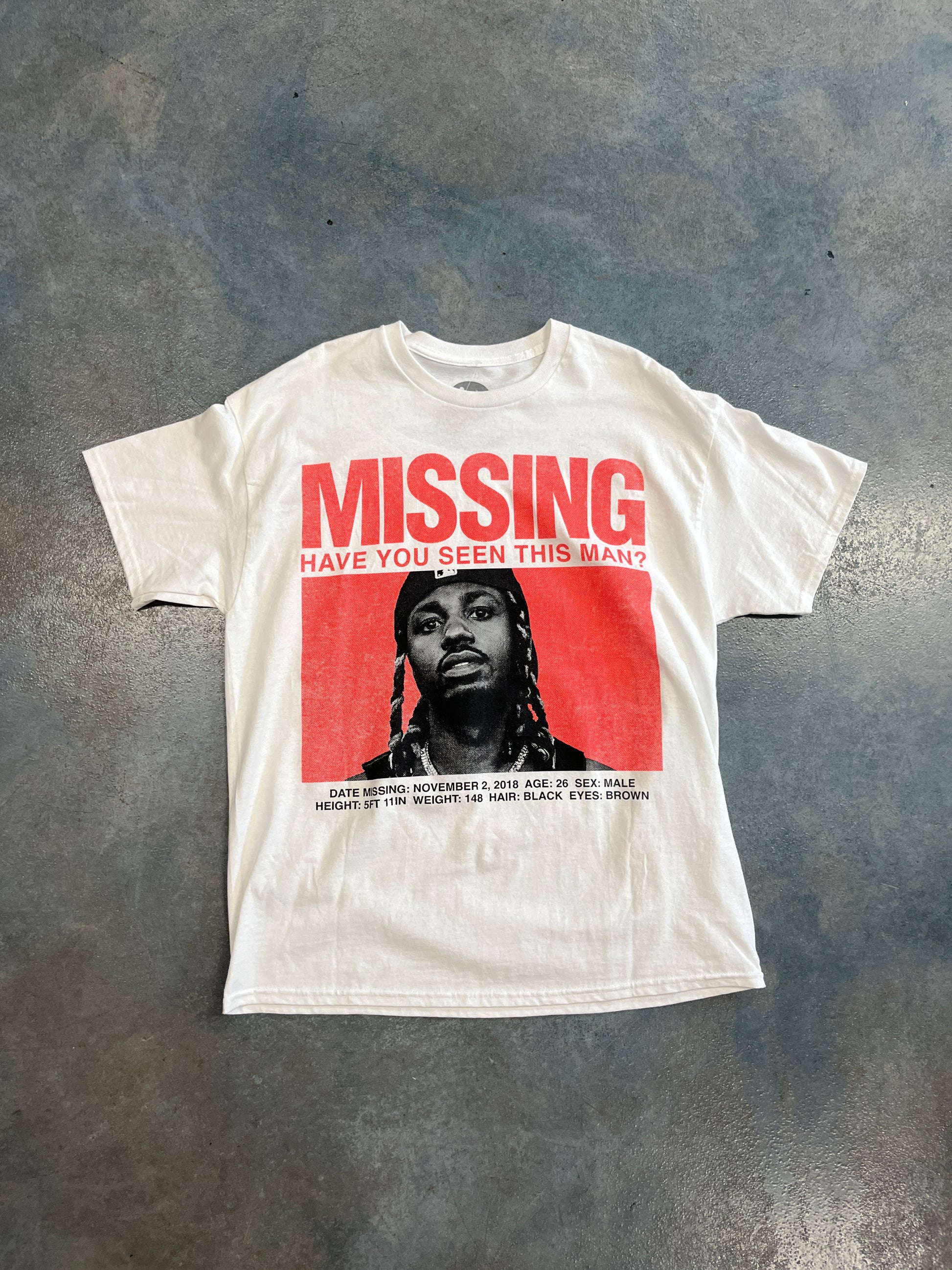 Metro Boomin Not All Hero Wear Capes 5 Year Anniversary tee OTF