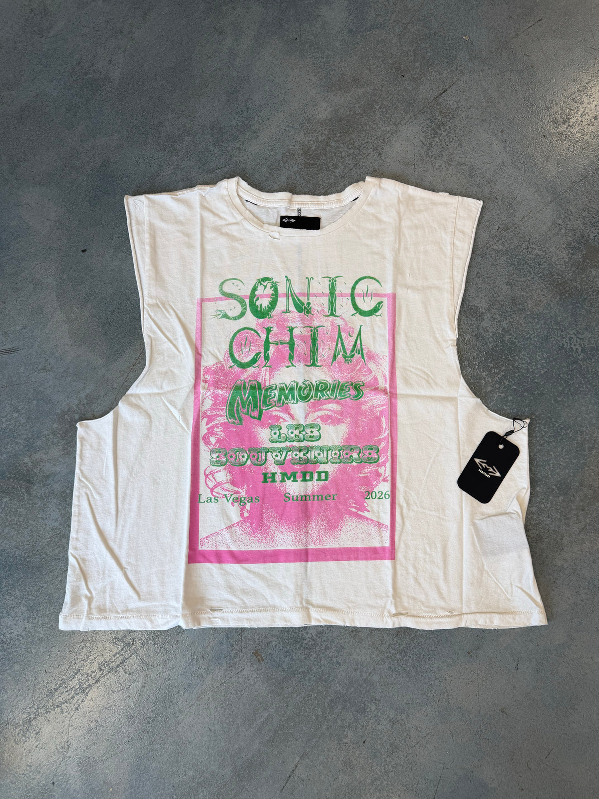 HMDD SONIC CHIM CUT OFFS