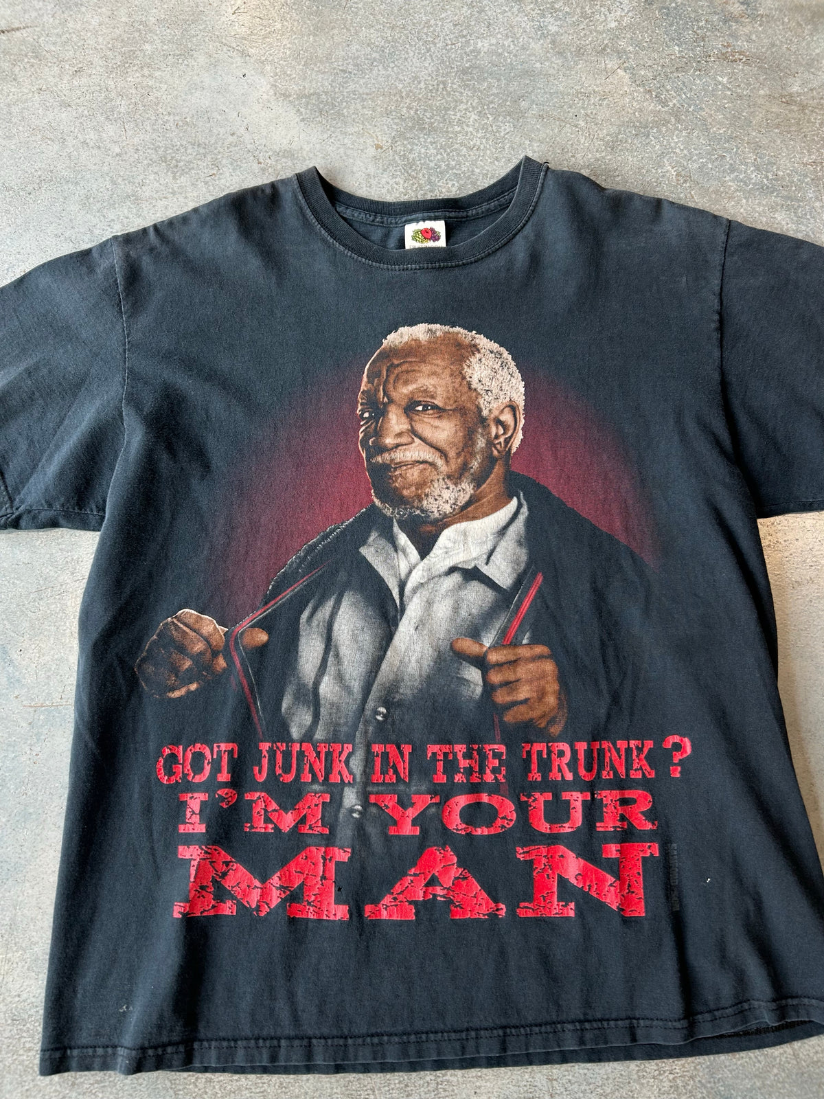 Vintage Im Your Man Funny Tee