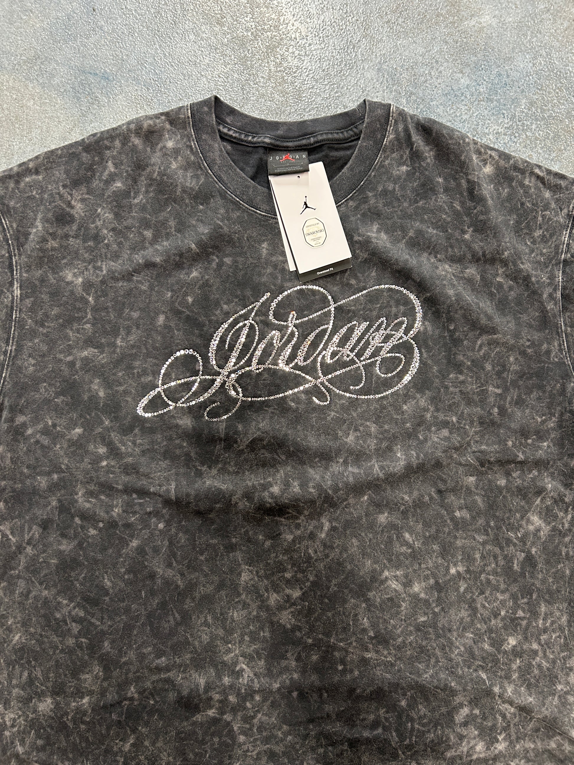 Jordan x Swarovski Women’s Shirt L B12