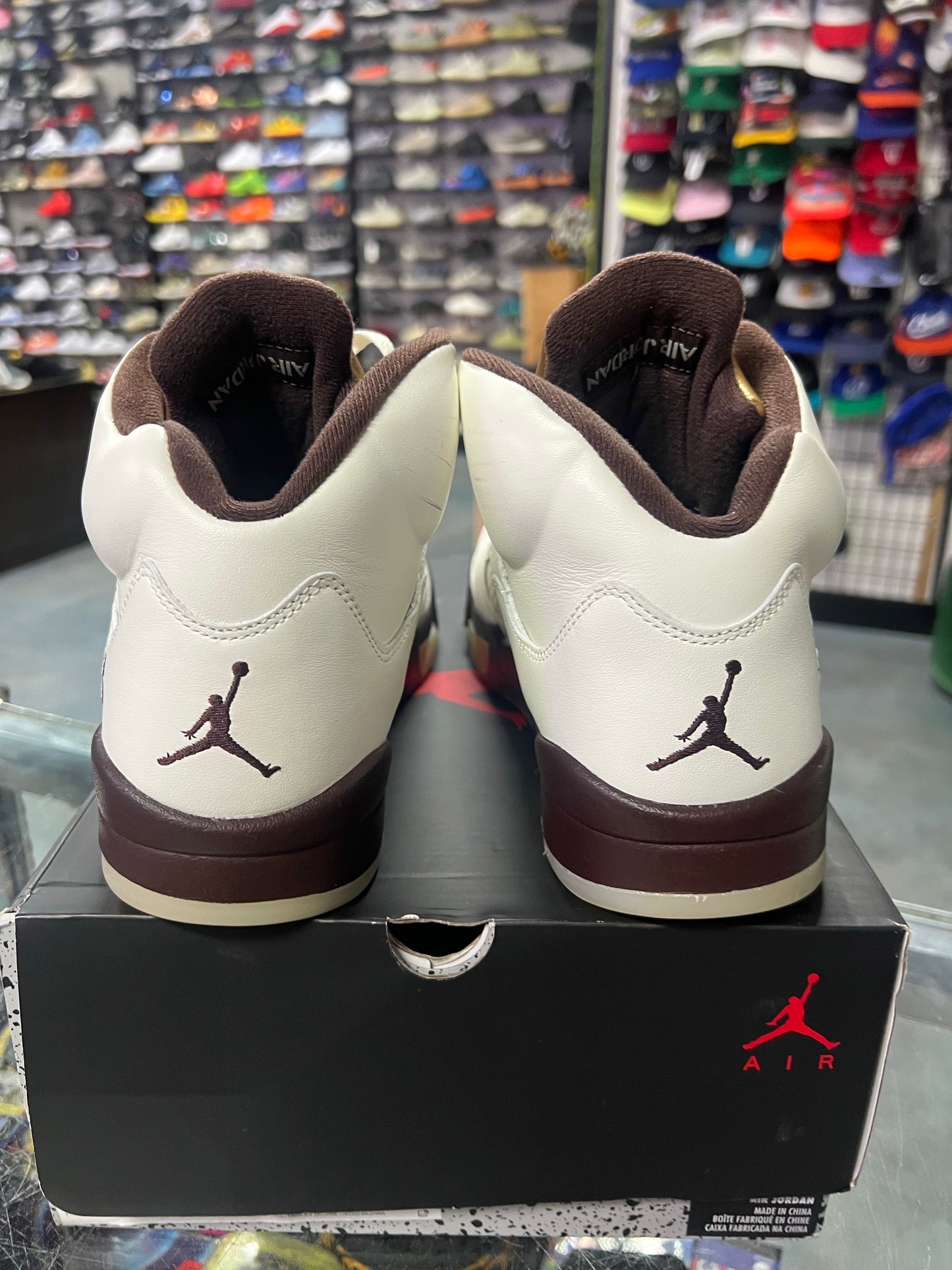 Jordan 5 Retro Golden Ticket (Women's)