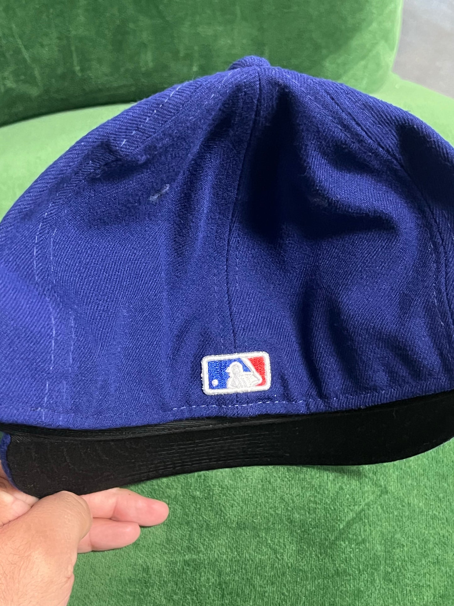 Texas Rangers Fitted 71/4