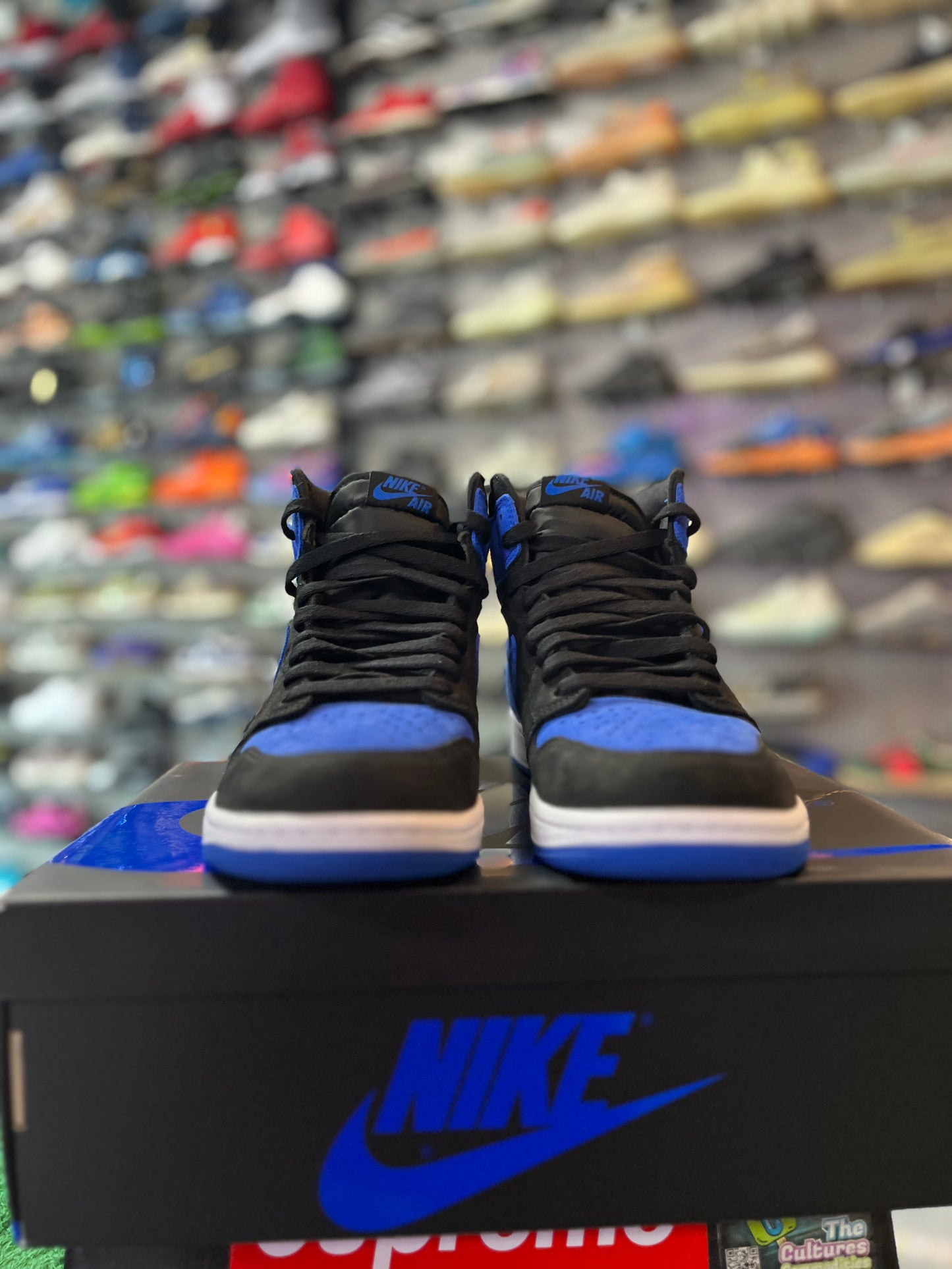 Jordan 1 Retro High OG Royal Reimagined (SC)