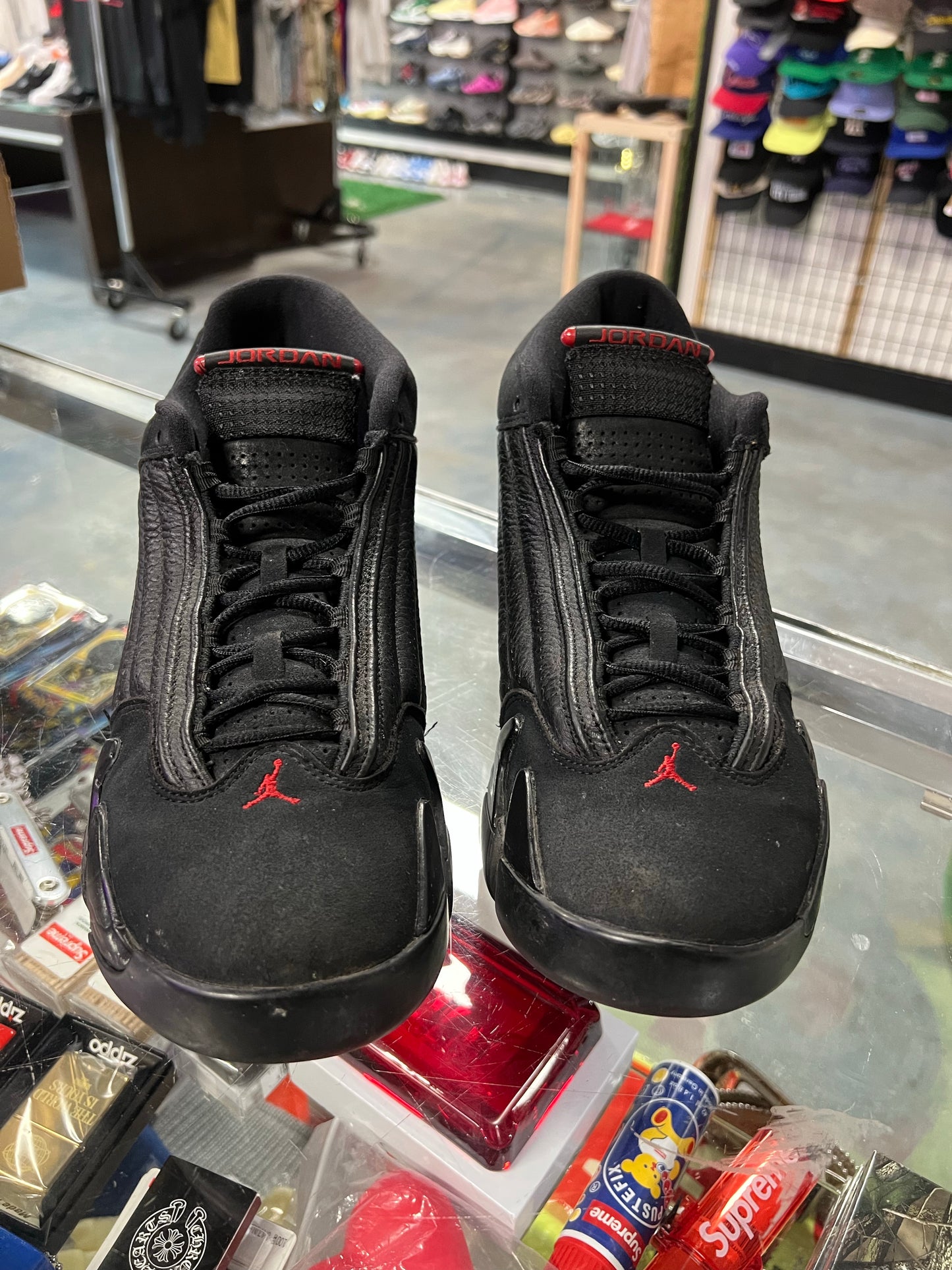 Jordan 14 Retro Last Shot (2018)