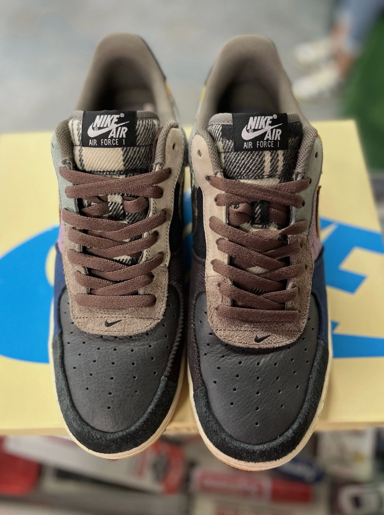 Nike Air Force 1 Low Travis Scott Cactus Jack (YAC)