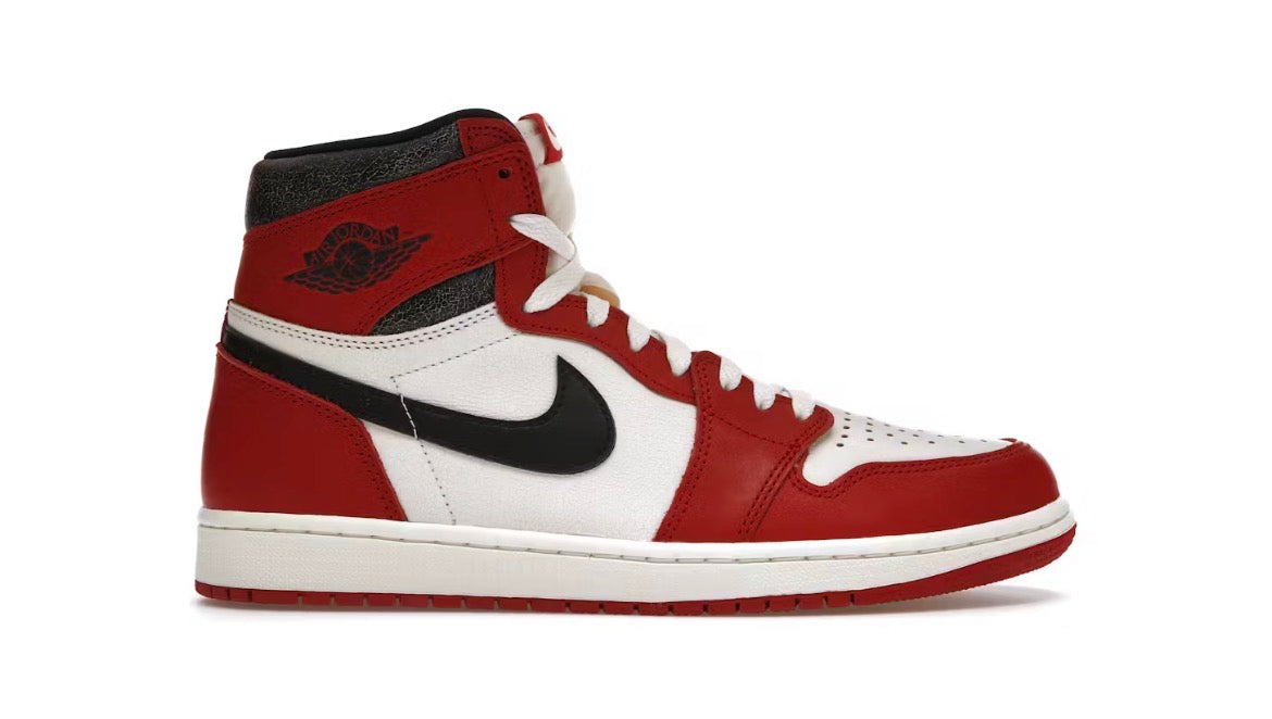 Jordan 1 Retro High OG Chicago Lost and Found (YSC)