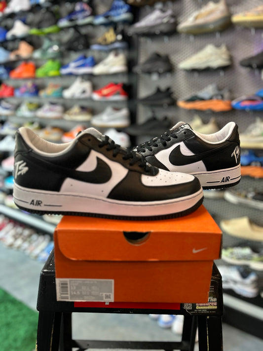 Nike Air Force 1 Low QS Terror Squad Blackout (TC)