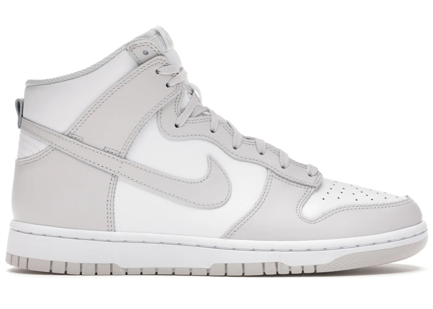 Nike Dunk High Retro White Vast Grey (AC)
