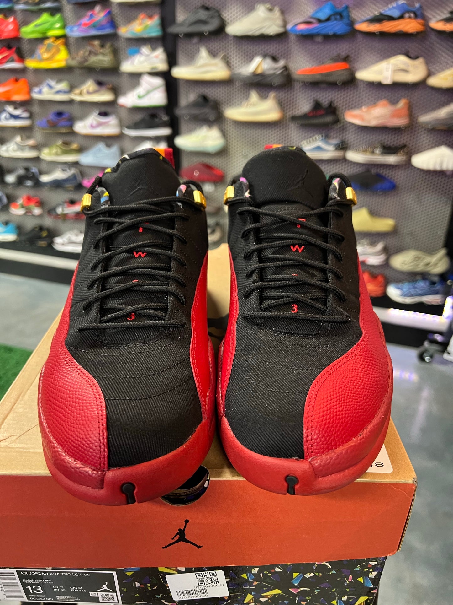 Jordan 12 Low SE Super Bowl LV