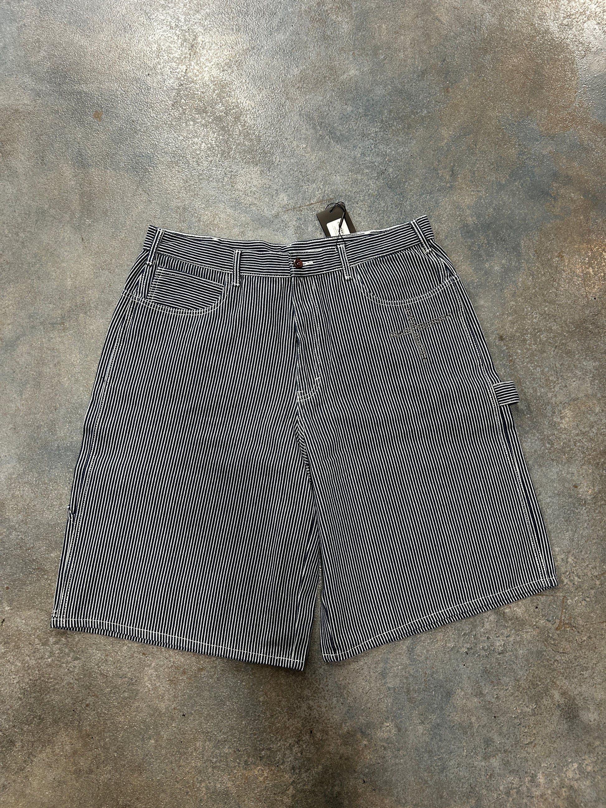 The GV Gallery Stripped Jorts (RSC) (N. C.)