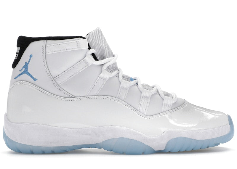 Jordan 11 Retro Legend Blue (2024) (TikTok)