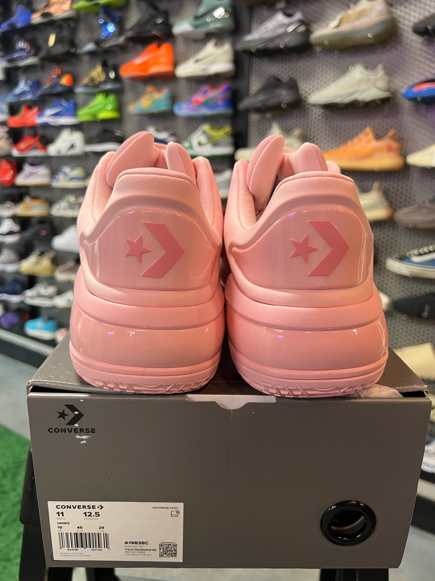 Converse SHAI 001 Blush