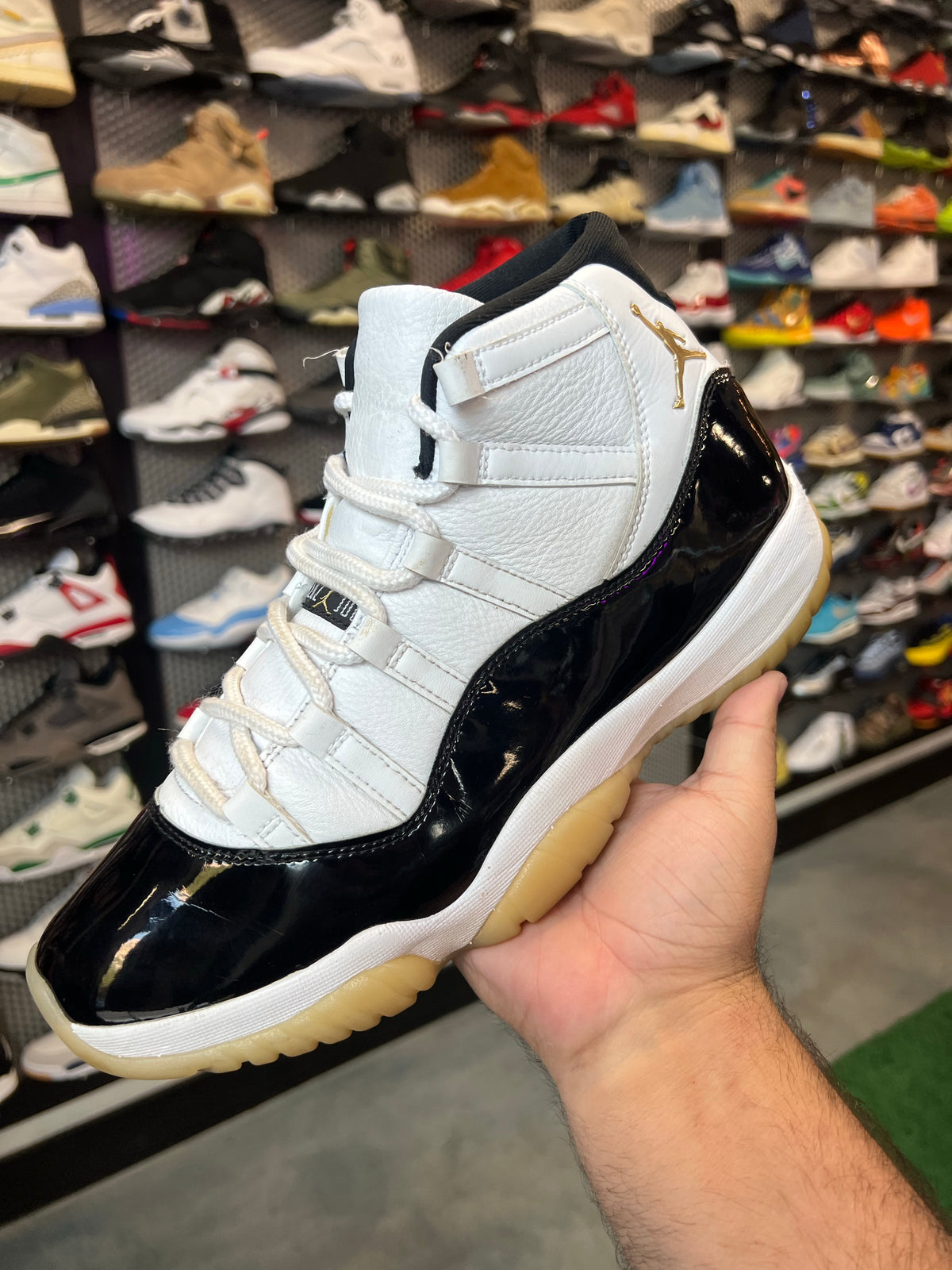 Jordan 11 Retro DMP Gratitude (2023)