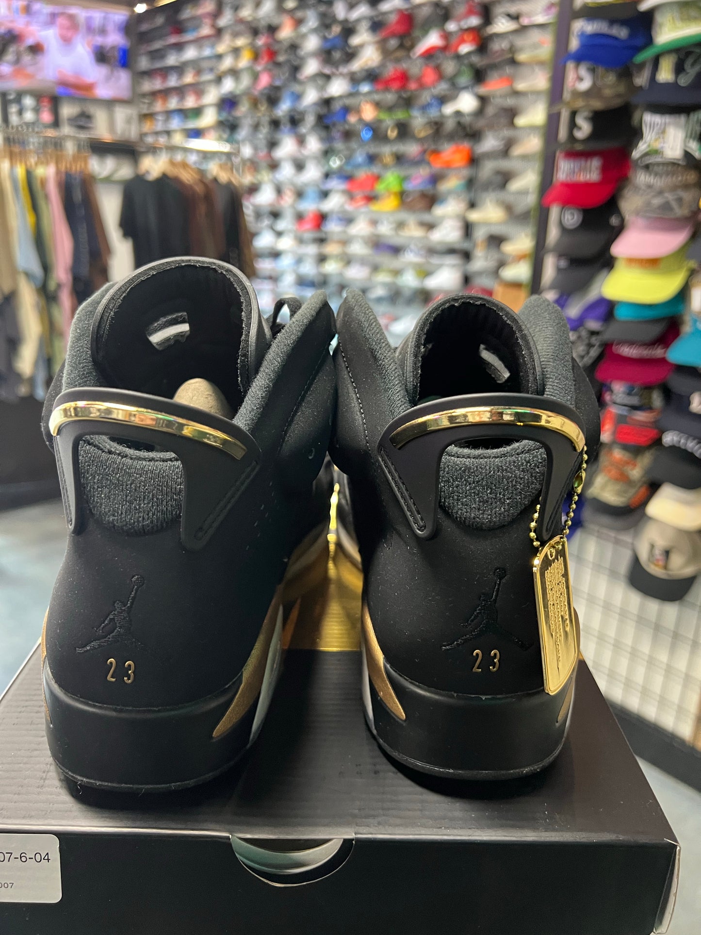 Jordan 6 Retro DMP (2020)