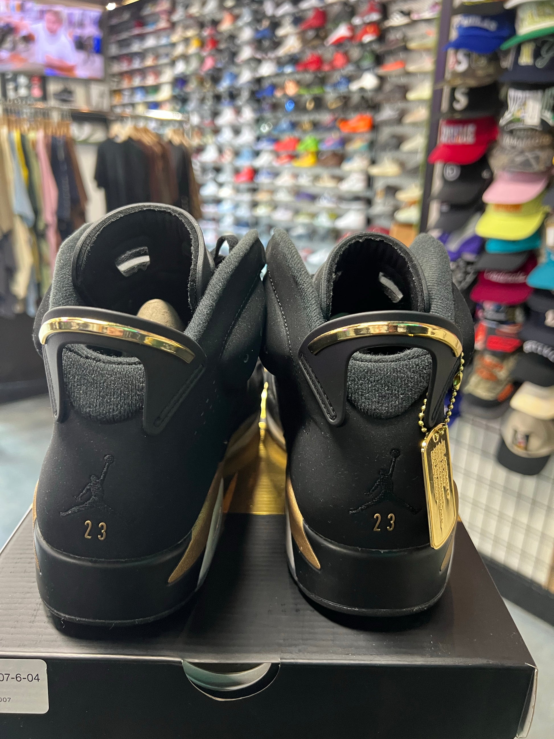 Jordan 6 Retro DMP (2020)
