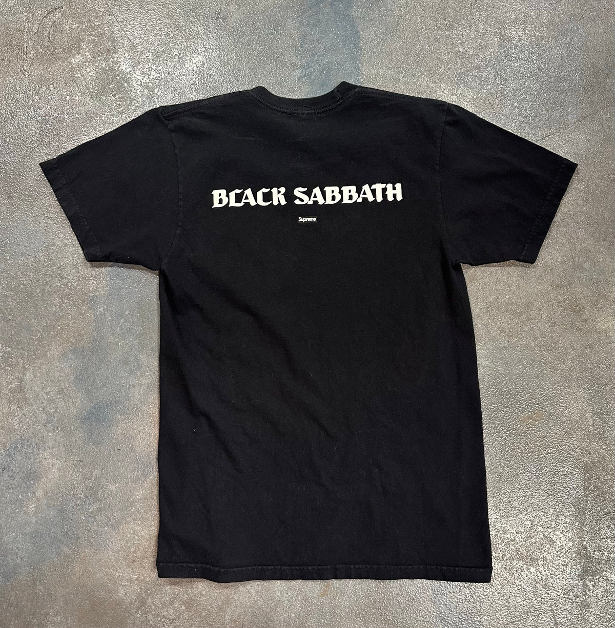 War Pigs Supreme Black Tee