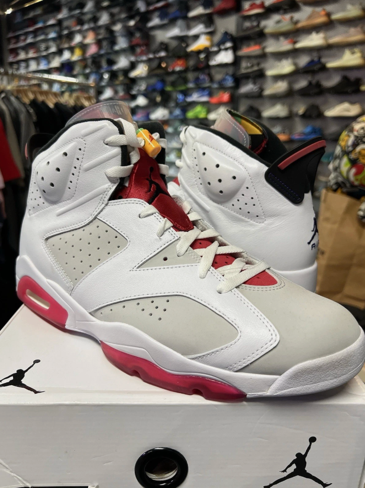 Jordan 6 Retro Hare (IC)