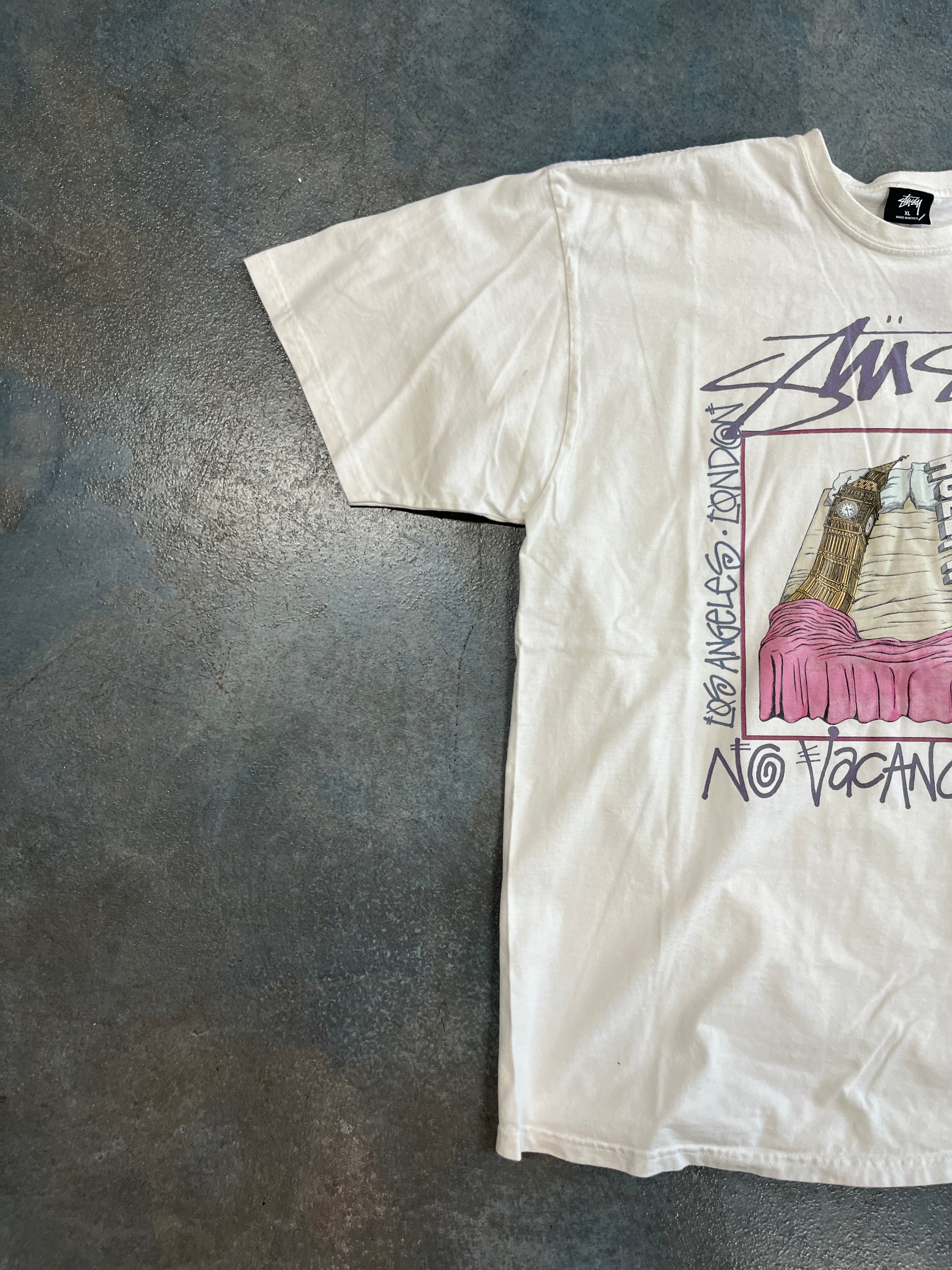 Stussy Sleeping Nations OTF