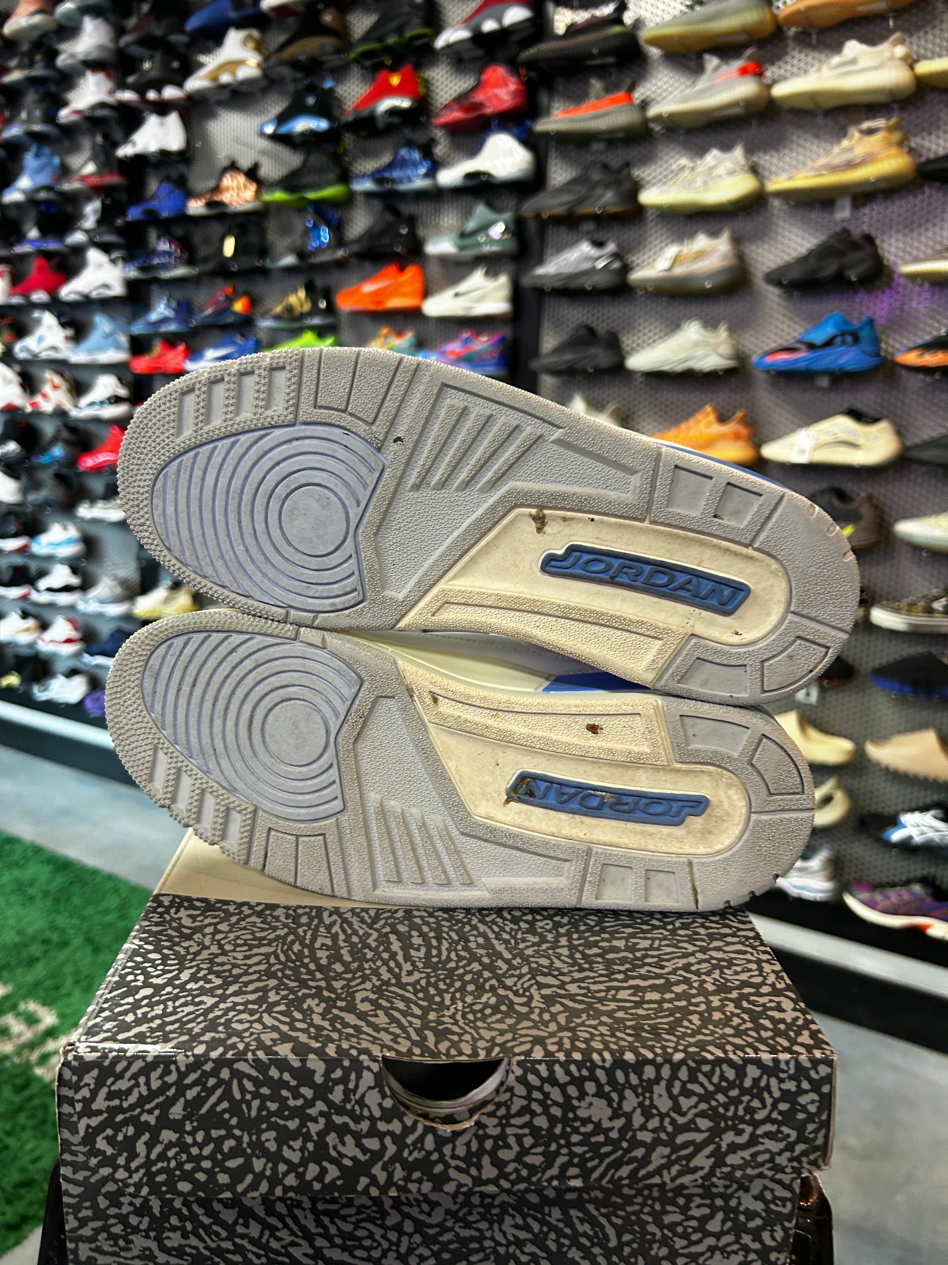 Jordan 3 Retro Lucky Shorts (SC)