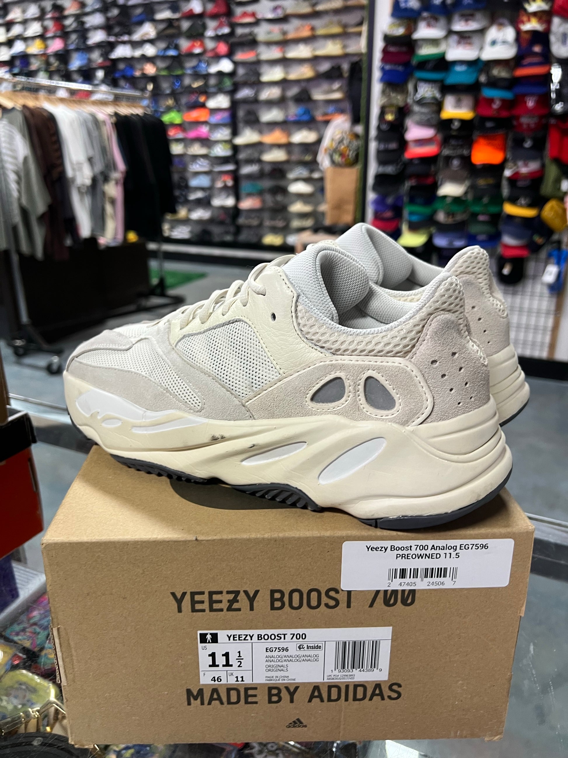 adidas Yeezy Boost 700 Analog