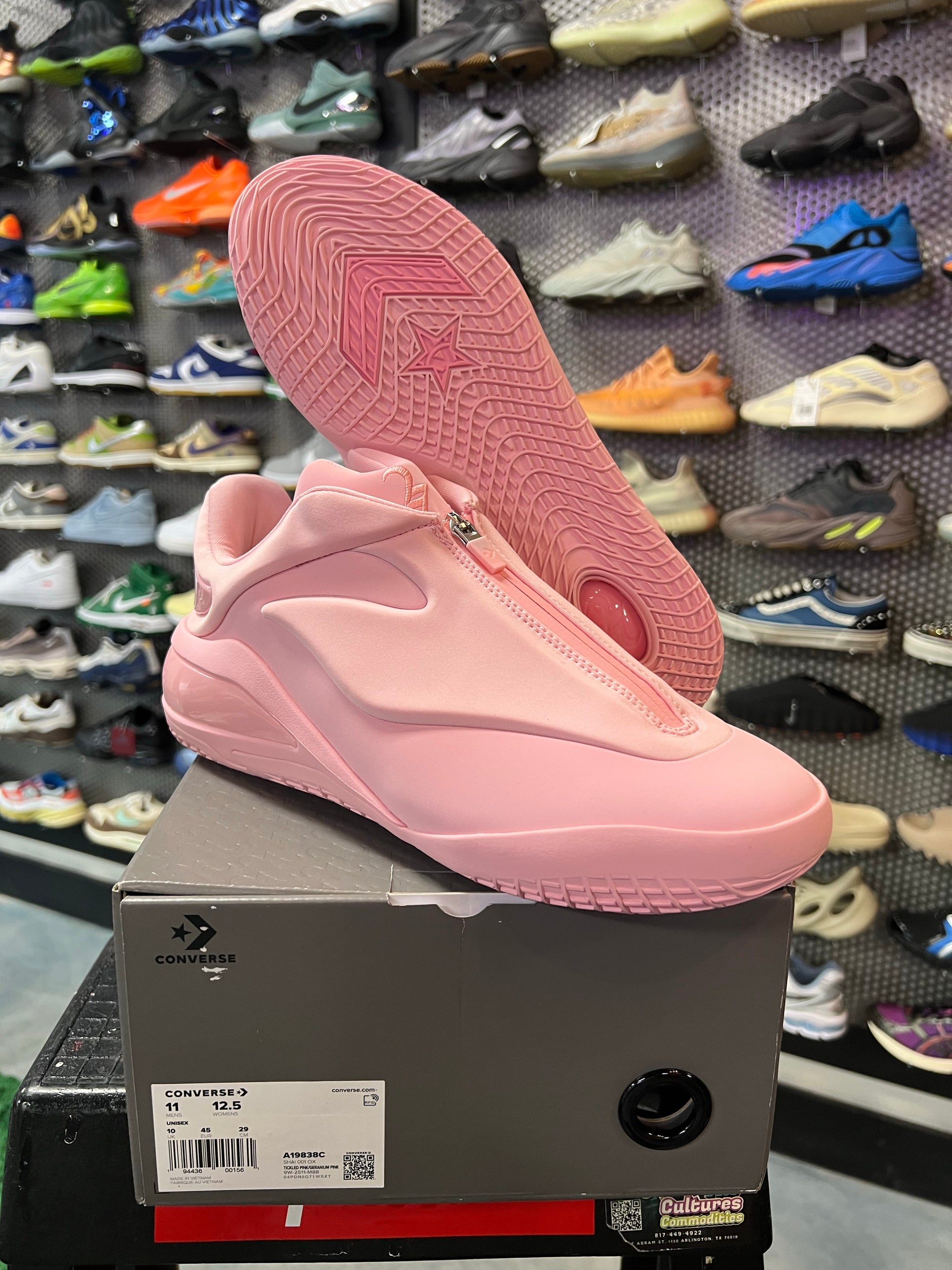 Converse SHAI 001 Blush