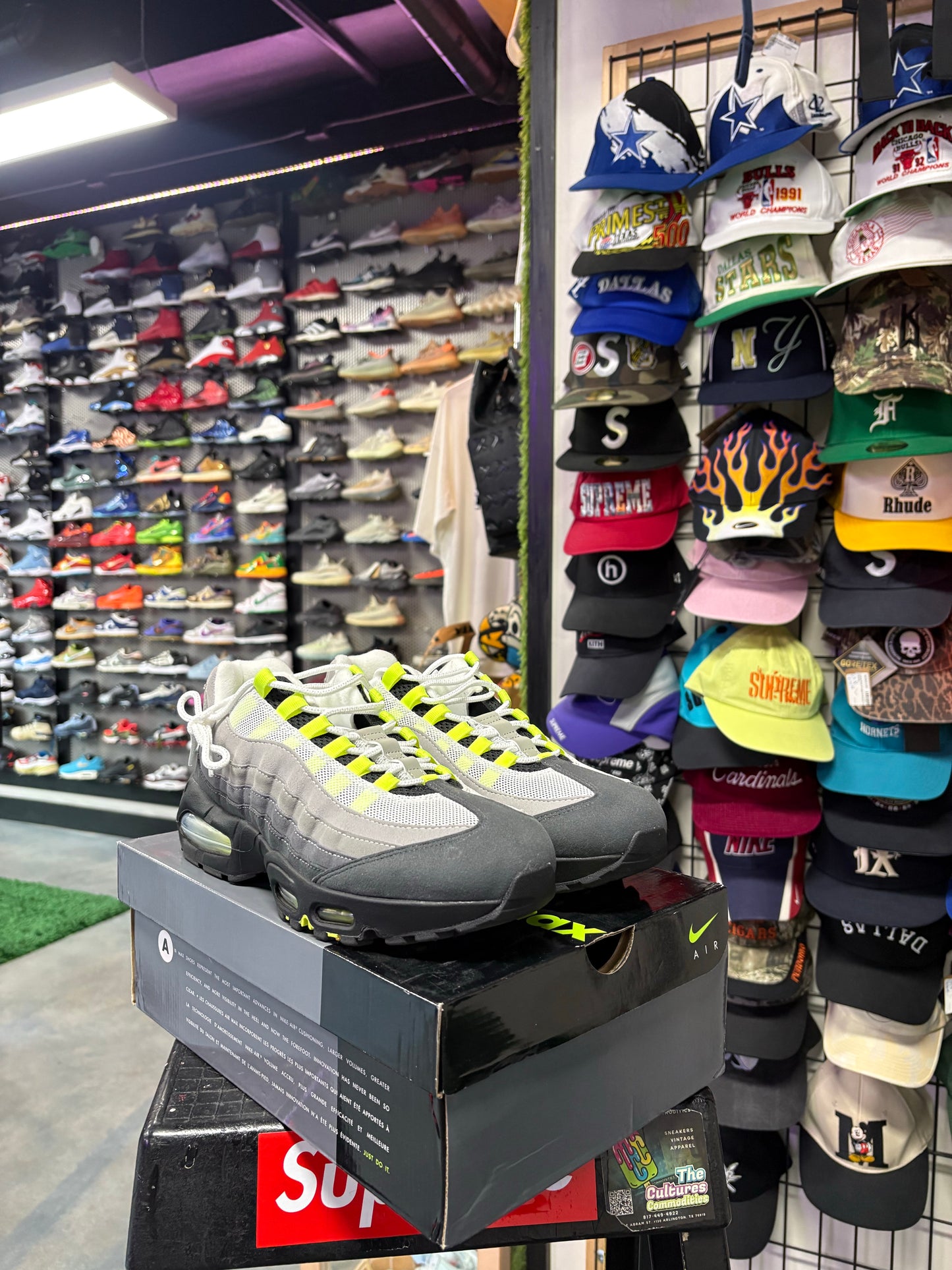 Nike Air Max 95 OG Big Bubble Neon (2025/2026)