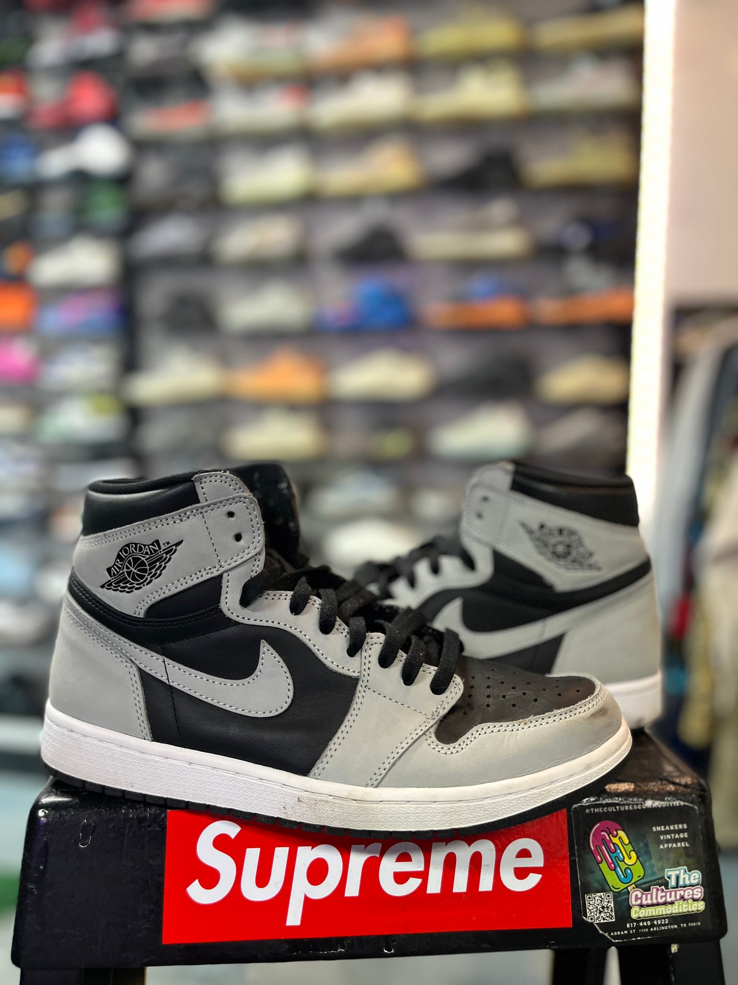Jordan 1 Retro High Shadow 2.0 (YC)