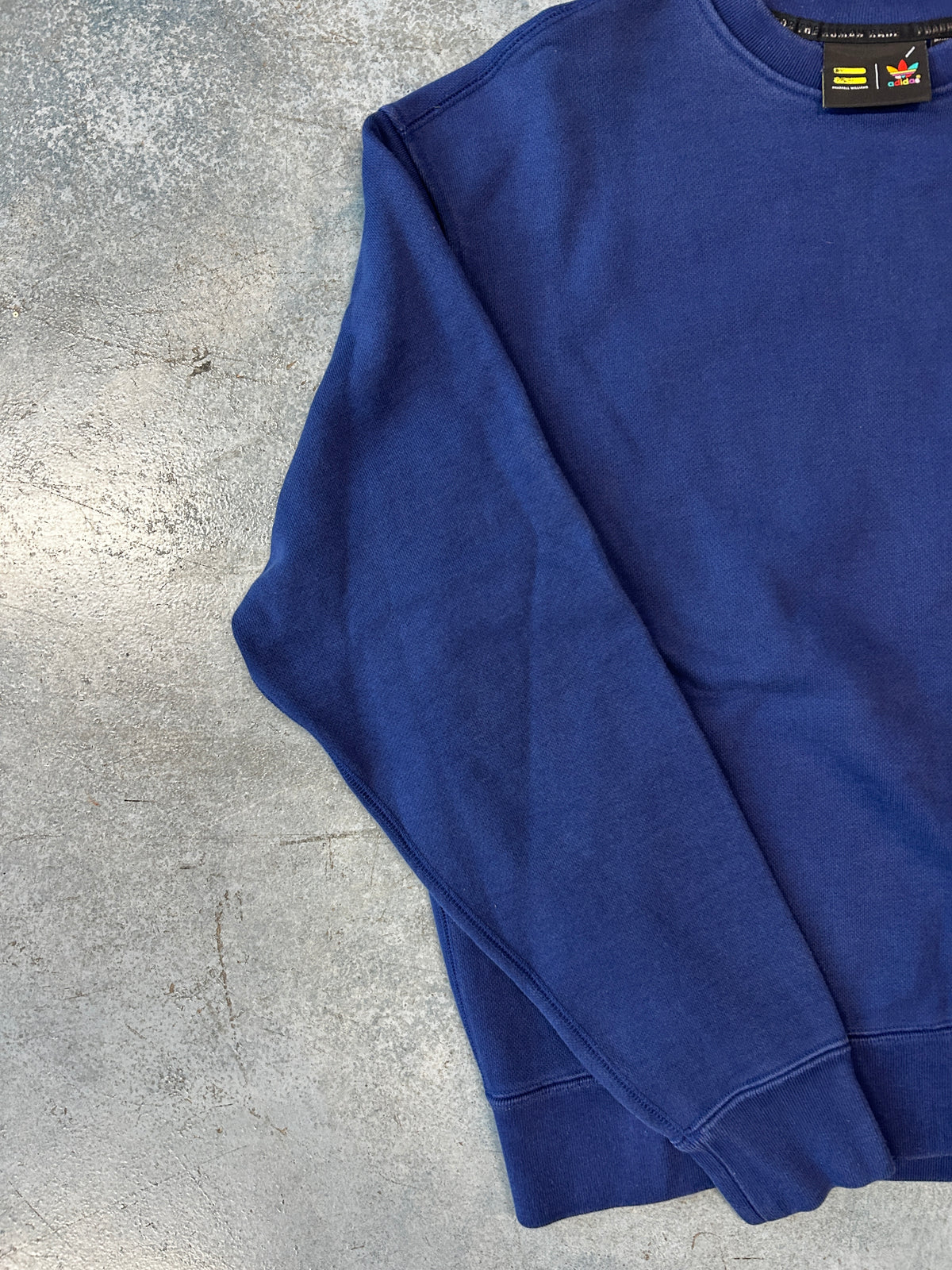 Adidas X Pharrell Williams Hu Crewneck